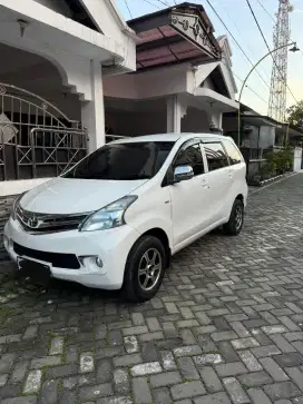 Toyota avanza 1.3 cc manual