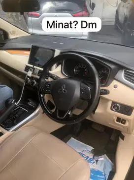 Mitsubishi Xpander 2019 Bensin