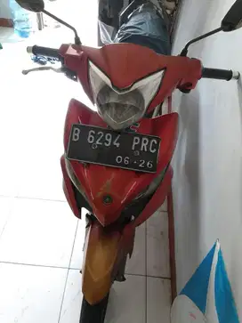 Dijual Yamaha MX King 2011, Siap Pakai, Harga Bersahabat!