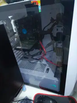 Cpu intel g4560 VGA Gt 1030