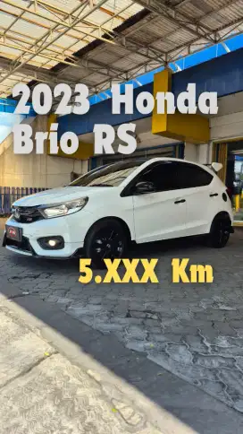 Honda Brio Rs 1.2 Urbanite Edition 2023