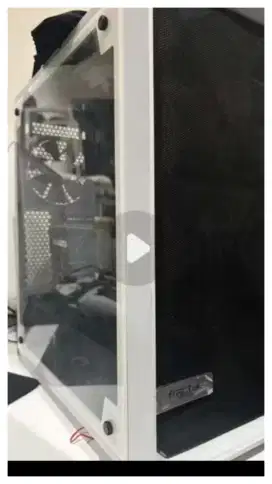 Jual PC gaming AMD ryzen