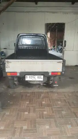 Suzuki Carry 2015 Bensin
