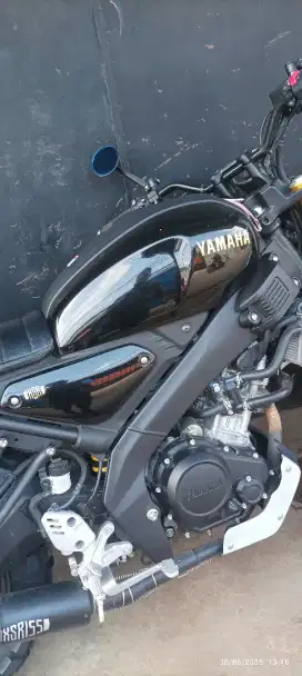 Bismillah dijual motor xsr 2024