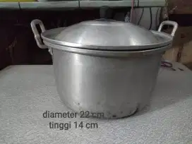 Panci alumunium