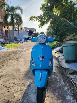 Vespa LX 150 2V 2012 mulus