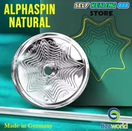 ALPHA SPIN + SENTER ALPHA