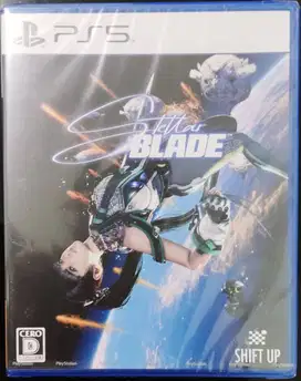 Stellar Blade PS5 Region Jepang