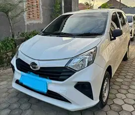 Tdp 3 Jutaan Daihatsu New Sigra D MT Audio Ada