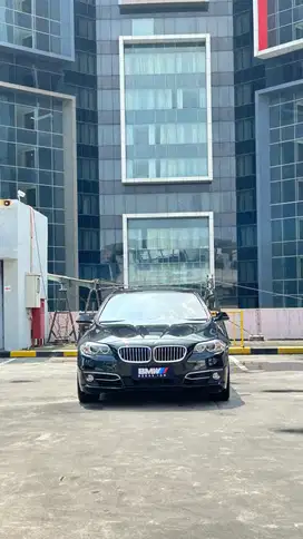 BMW 528i 2016 LUXURY