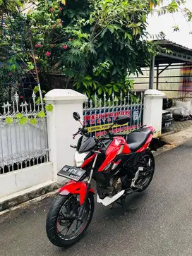 HONDA CB150 R NEW LED ISTIMEWA 2018 Pajak Hidup