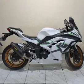 Kawasaki Ninja 250 FI 2012 pajak panjang