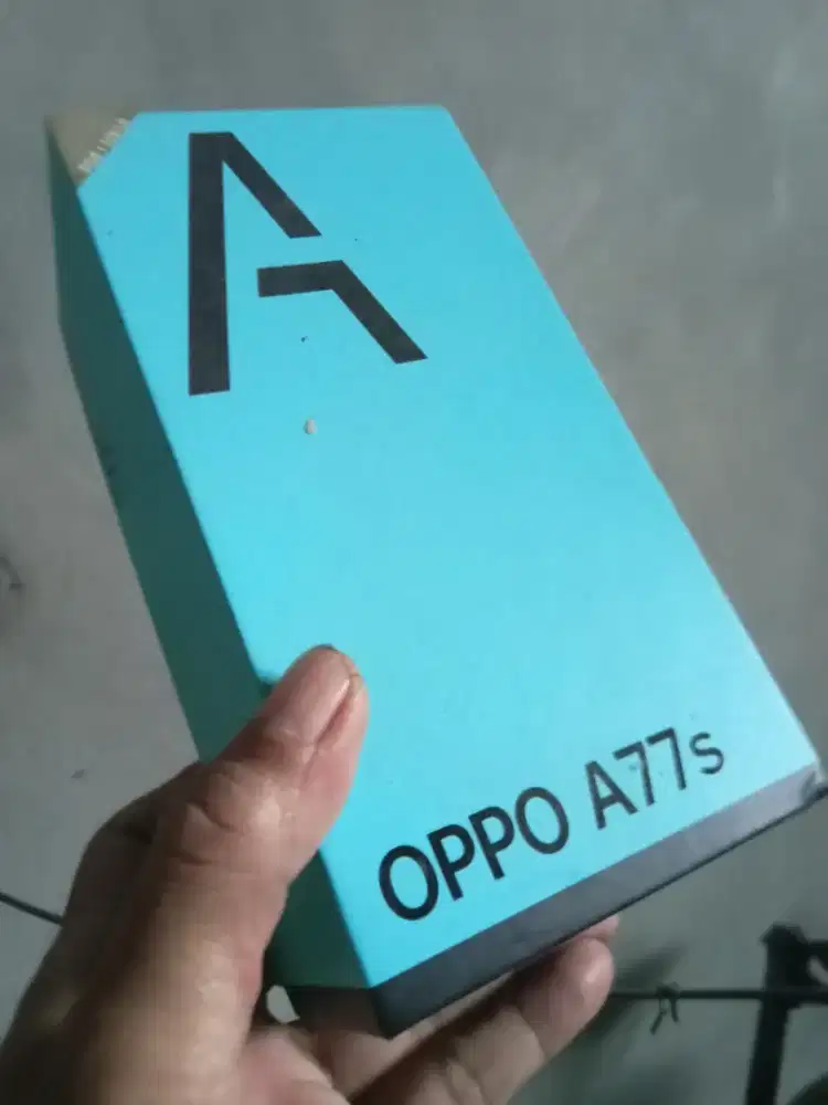 Oppo a77s normal
