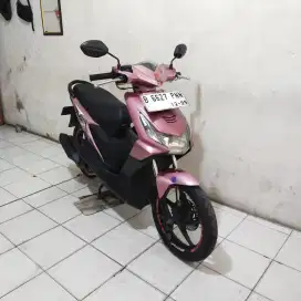 Beat Karbu 2009 Bagus Lengkap Mesin Cakep