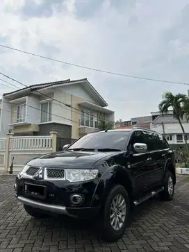 M. Pajero Dakar 2011 full orisinil CASH