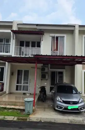 Dijual Rumah Murah Serpong Paradise City Babakan Tangerang Selatan