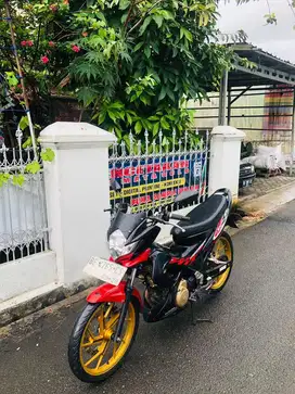 SUZUKI SATRIA FU ISTIMEWA 2013 Pajak Hidup