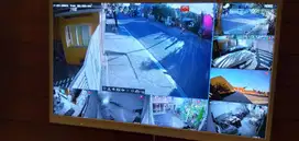Menerima pemasangan baru cctv/maintance