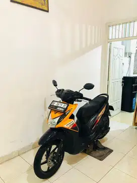 HONDA BEAT FI ISTIMEWA 2014 Pajak Hidup