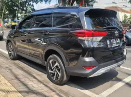 Toyota Rush 2022 Bensin