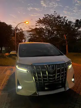Alphard V6 ATPM