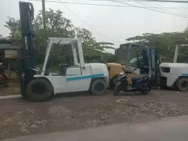 Rental forklift tulangan sidoarjo