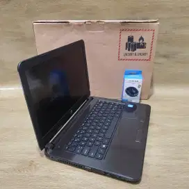 Laptop Hp Ram 8GB bonus Mouse Baru Siap pakai [Bisa Diantar Kerumah]