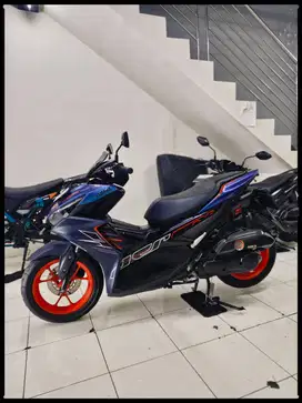 Yamaha Aerox 155 Cybercity 2024