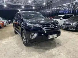 Fortuner VRZ matic Solar 2019 termurah