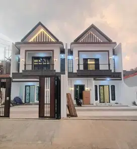 Rumah Baru Siap Huni Jagakarsa Jakarta Selatan