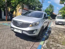 Kia Sportage 2013 Bensin