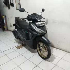 Vario 150 OLD 2018 Mesin Aluss Bagus Lengkap