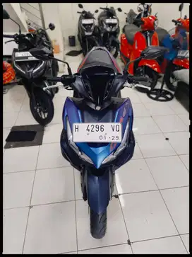 Yamaha Aerox 155 Cybercity Tahun 2024