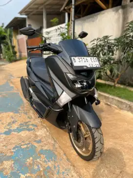 Jual Nmax 2019 Non ABS
