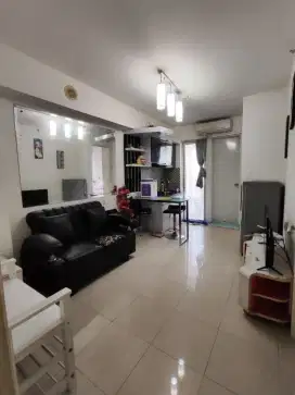 Disewakan 2BR Full furnis Apart Bassura Tower Dahlia