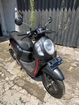 Honda New Scoopy thn 2021