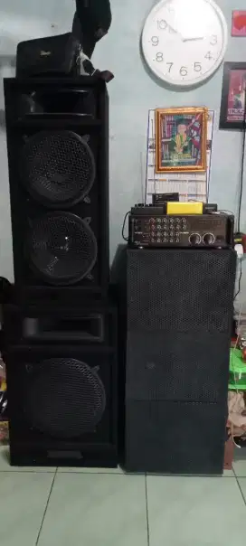 Sound System  music