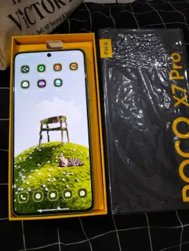 Poco X7 Pro Xiomi