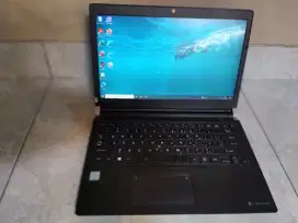 LAPTOP TANGGUH HARGA PROMO TOSHIBA R73 INTEL CORE I5-6200