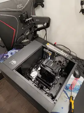 PC GAMING RYZEN 7 5700G