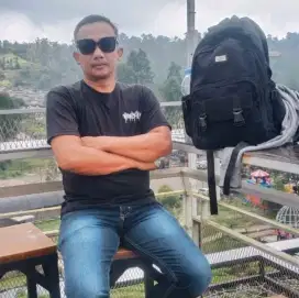 Mencari pekerjaan sebagai supir/Driver