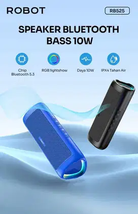 SPEAKER ROBOT RB525