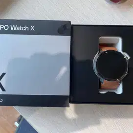 Oppo Watch X - Smart Watch