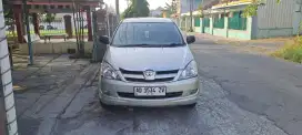 KIJANG INNOVA 2007 2.0 G M/T SILVER