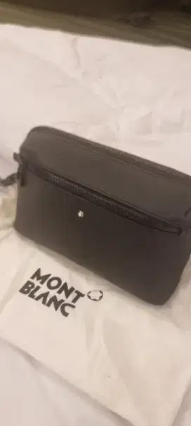 Mont Blanc Clutch Extreme 2.0