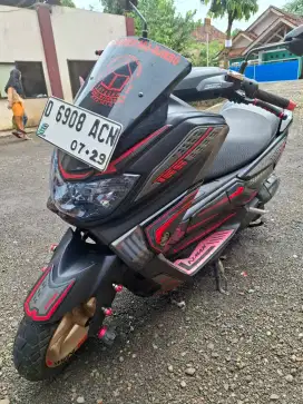 YAMAHA N MAX 2019