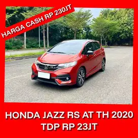 HONDA JAZZ RS AT TH 2020