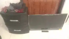 mini home theater set mantap