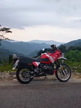 BMW Paris Dakar R100GS Rare Item