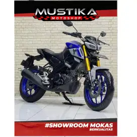 READY‼️ YAMAHA MT 15 TH 2022 WARNA FAVORIT BIRU NOPOL N KOTA